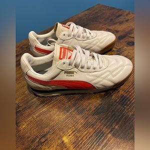Puma Roma Womens Sneakers US 8